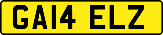 GA14ELZ