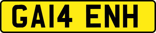 GA14ENH