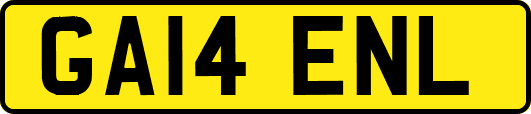 GA14ENL