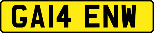 GA14ENW