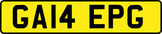 GA14EPG
