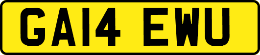 GA14EWU
