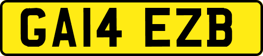 GA14EZB