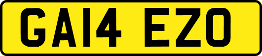 GA14EZO