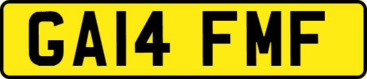 GA14FMF