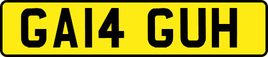 GA14GUH