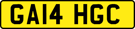 GA14HGC