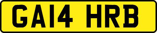 GA14HRB