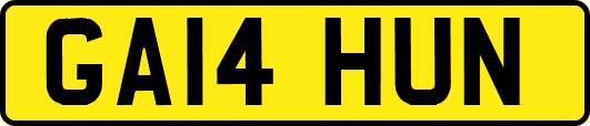 GA14HUN