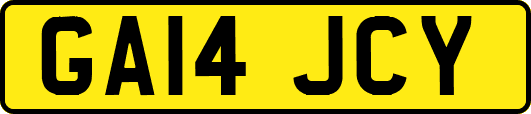 GA14JCY
