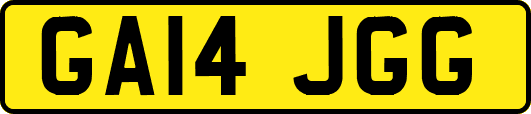 GA14JGG