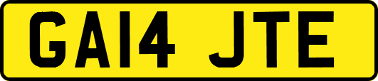 GA14JTE