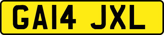 GA14JXL