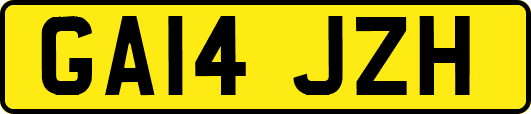 GA14JZH