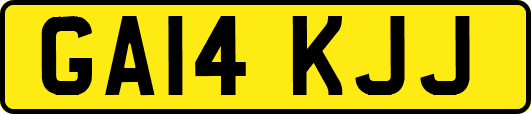 GA14KJJ