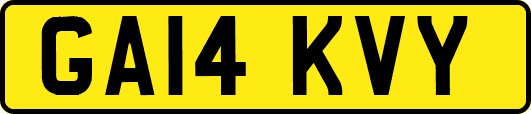 GA14KVY