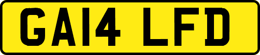 GA14LFD