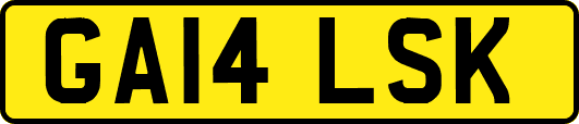 GA14LSK