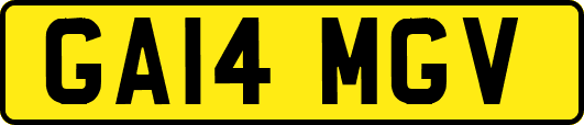 GA14MGV