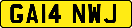 GA14NWJ