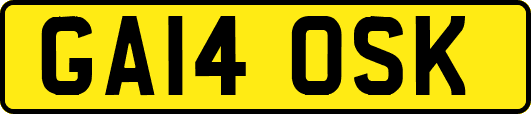 GA14OSK