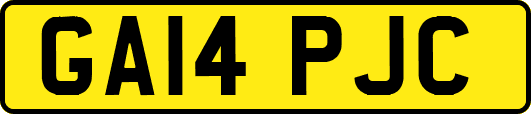 GA14PJC