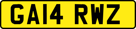 GA14RWZ