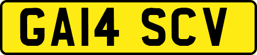 GA14SCV