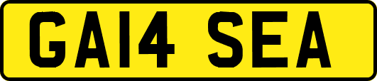 GA14SEA