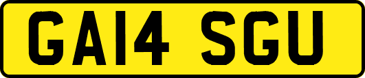 GA14SGU