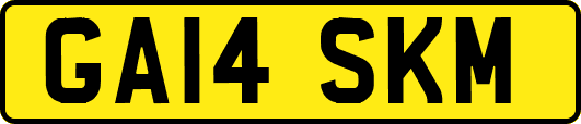 GA14SKM