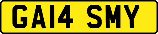 GA14SMY