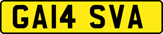 GA14SVA