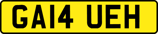 GA14UEH
