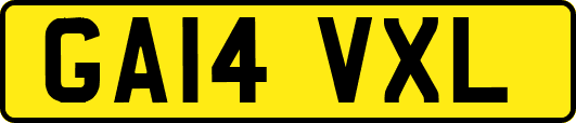 GA14VXL