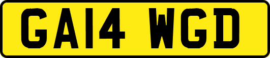 GA14WGD