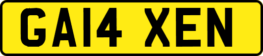 GA14XEN