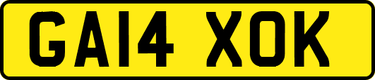 GA14XOK