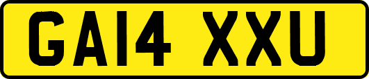 GA14XXU