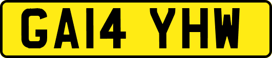 GA14YHW