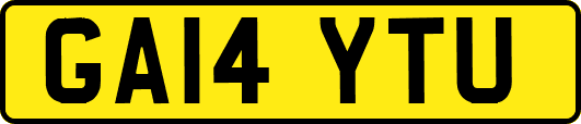 GA14YTU