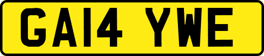 GA14YWE
