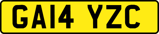 GA14YZC