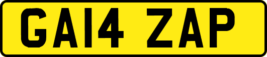 GA14ZAP