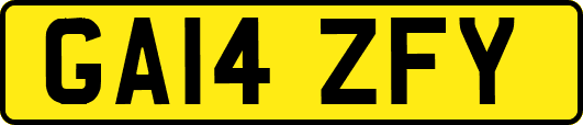 GA14ZFY