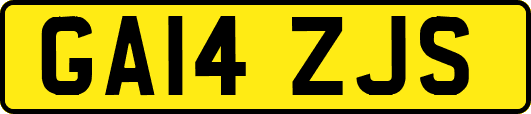 GA14ZJS