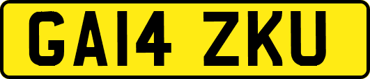 GA14ZKU