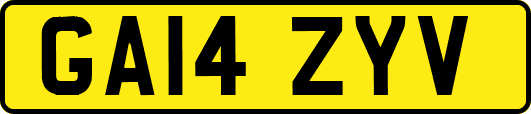 GA14ZYV