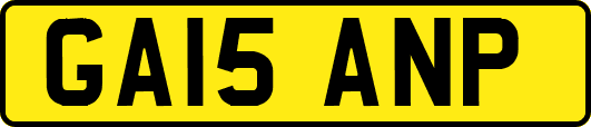 GA15ANP