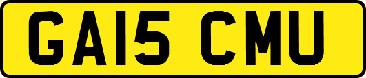 GA15CMU